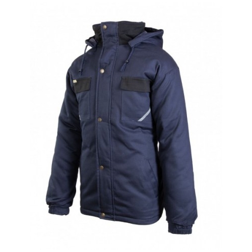 Kurtka Robocza Zimowa Brixton NATUR z Nadrukiem